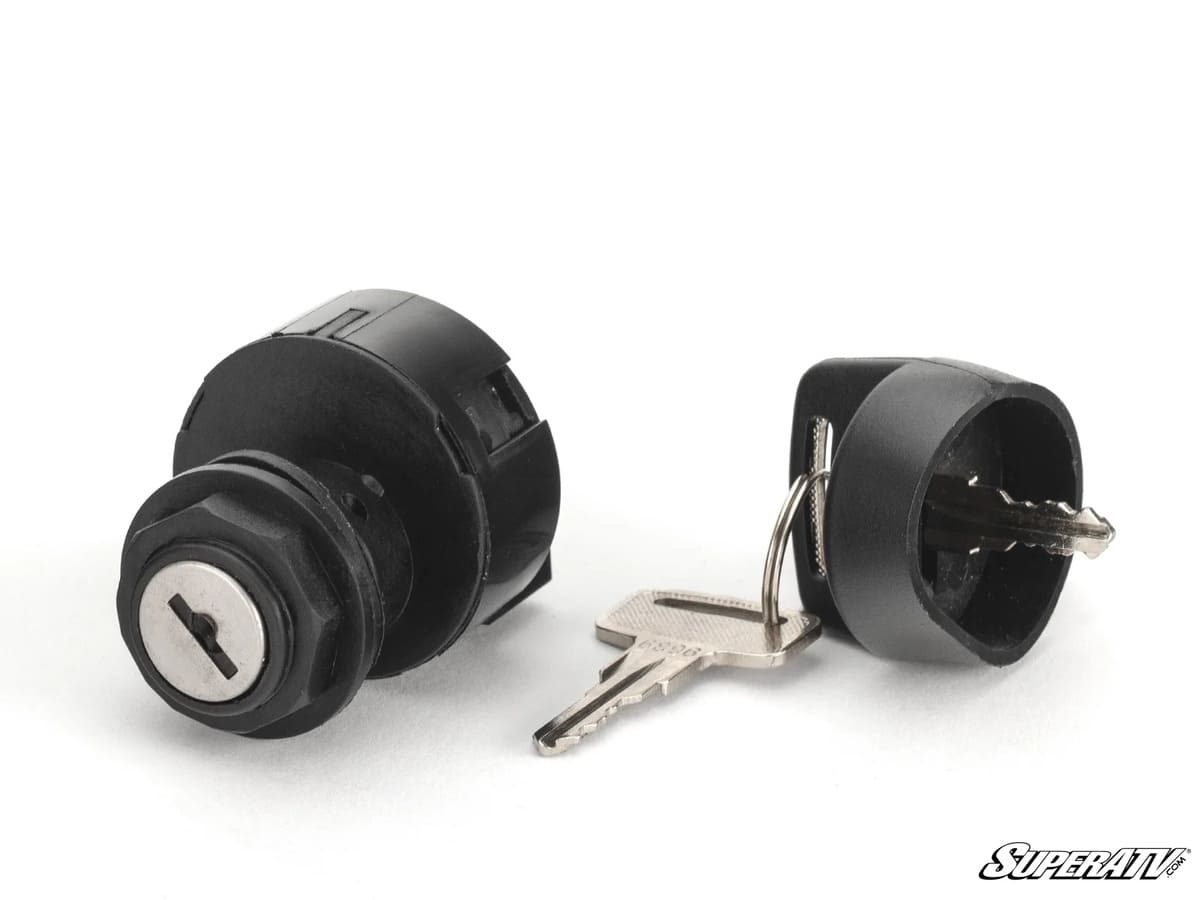 SuperATV Polaris RZR Up & Running Ignition Switch