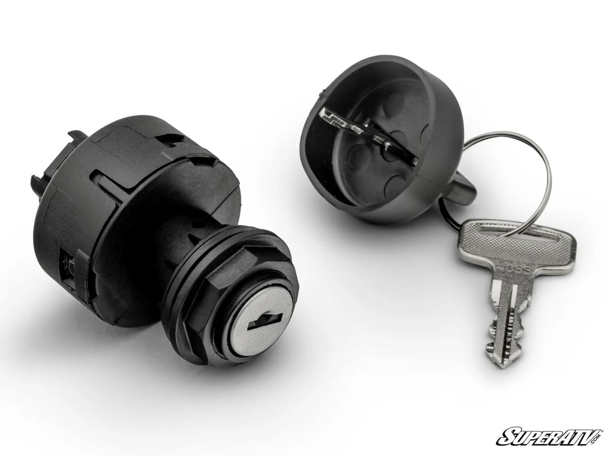 SuperATV Polaris RZR Up & Running Ignition Switch