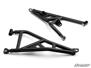 SuperATV 2024 Polaris RZR XP 1.5" Forward Offset A-Arms