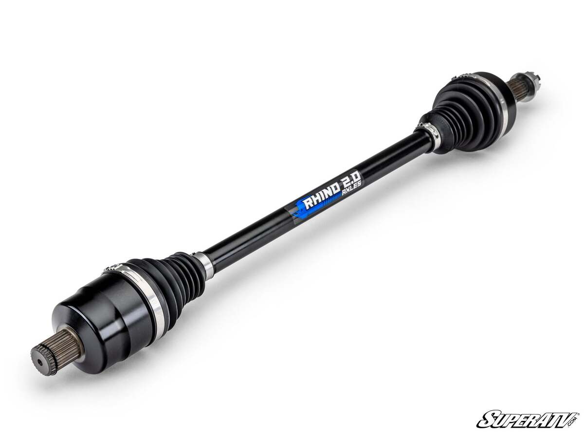 SuperATV Polaris RZR XP 1000 Differential Hub and Axle Upgrade Kit