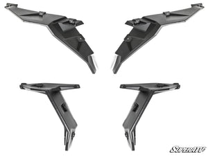 SuperATV Polaris RZR XP 1000 Fender Flares