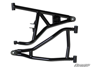SuperATV Polaris RZR XP 1000 High Clearance 1.5" Forward Offset A-Arms