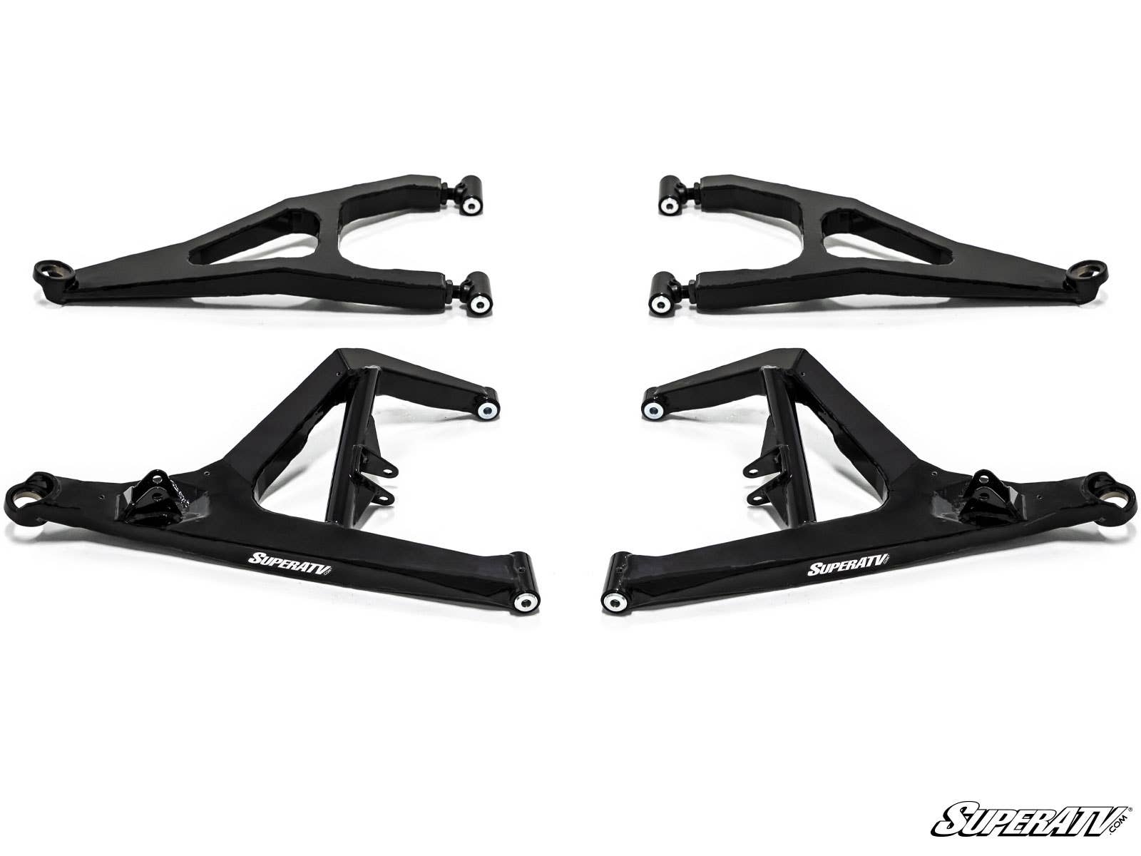 SuperATV Polaris RZR XP 1000 High Clearance Boxed A-Arms