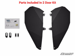 SuperATV Polaris RZR XP 1000 Lower Doors