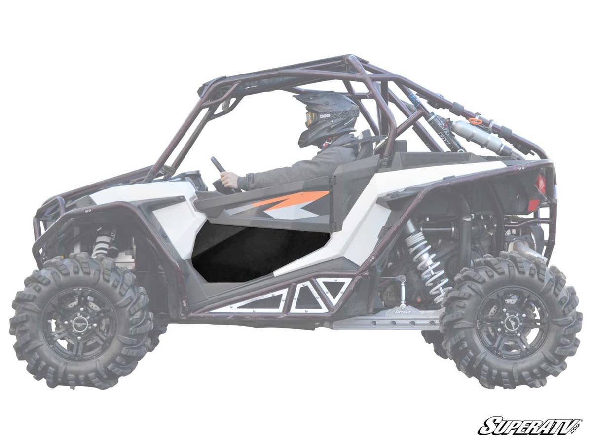 SuperATV Polaris RZR XP 1000 Lower Doors