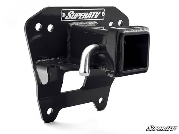 SuperATV Polaris RZR XP 1000 Rear Receiver Hitch