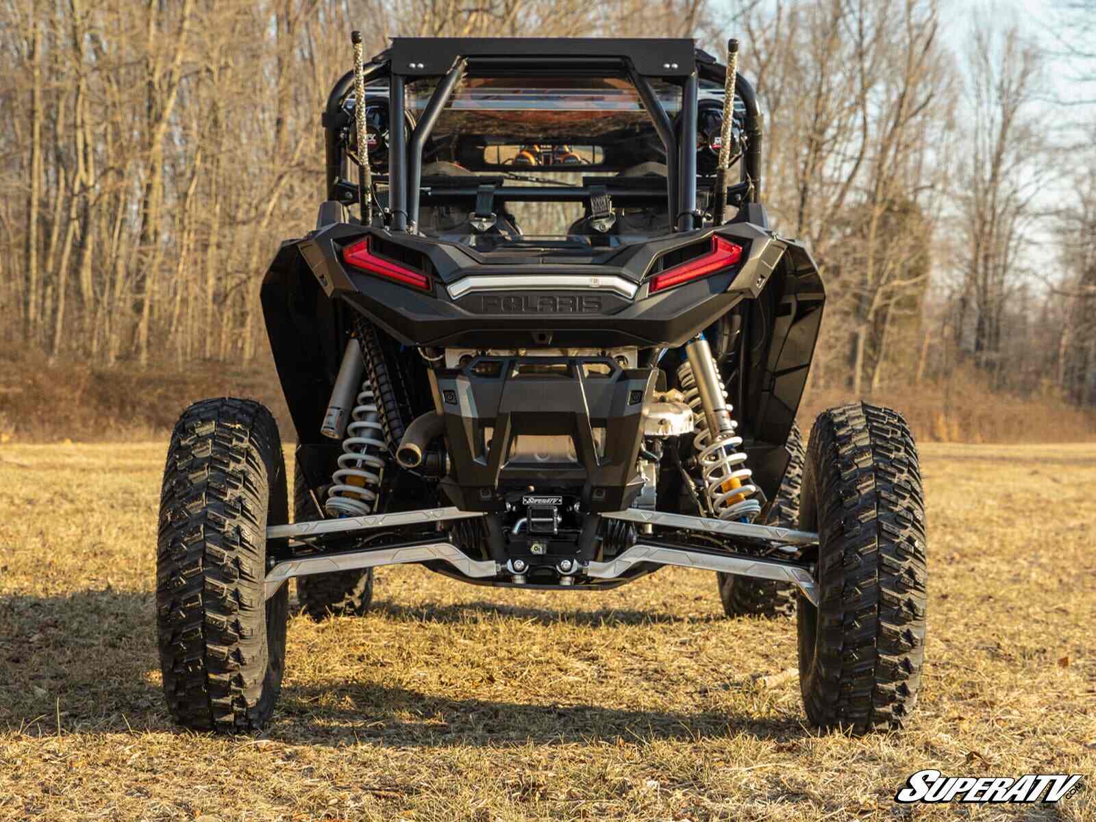SuperATV Polaris RZR XP 1000 Rear Receiver Hitch