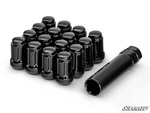 SuperATV Polaris RZR XP 1000 Up & Running Universal Tapered UTV/ATV Lug Nuts
