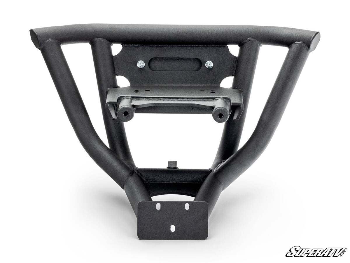 SuperATV Polaris RZR XP 1000 Winch-Ready Front Bumper