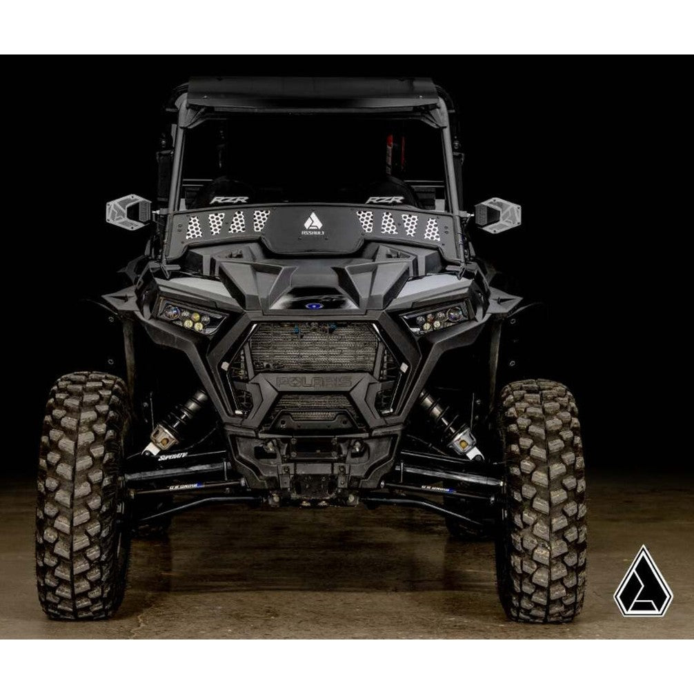 Assault Industries Polaris RZR XP 1000 Windscreen