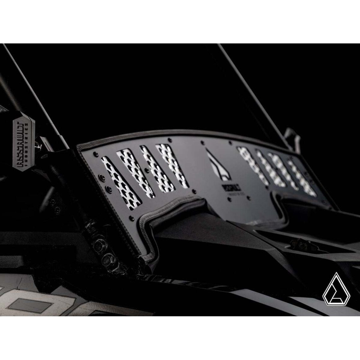 Assault Industries Polaris RZR XP 1000 Windscreen