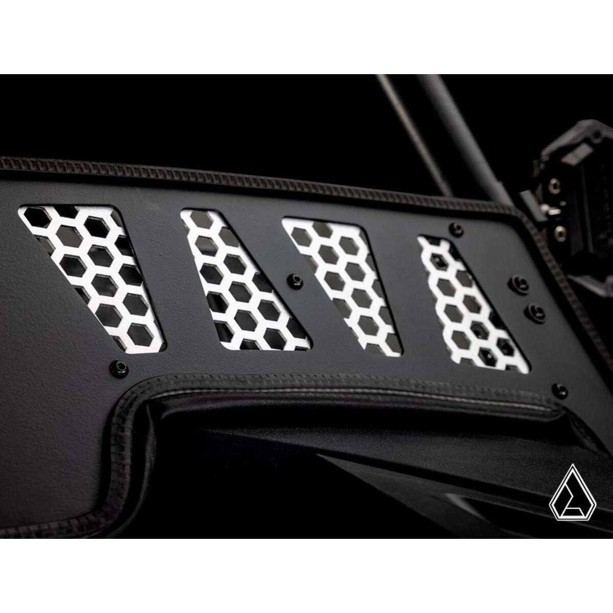 Assault Industries Polaris RZR XP 1000 Windscreen