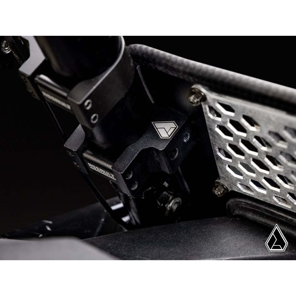 Assault Industries Polaris RZR XP 1000 Windscreen
