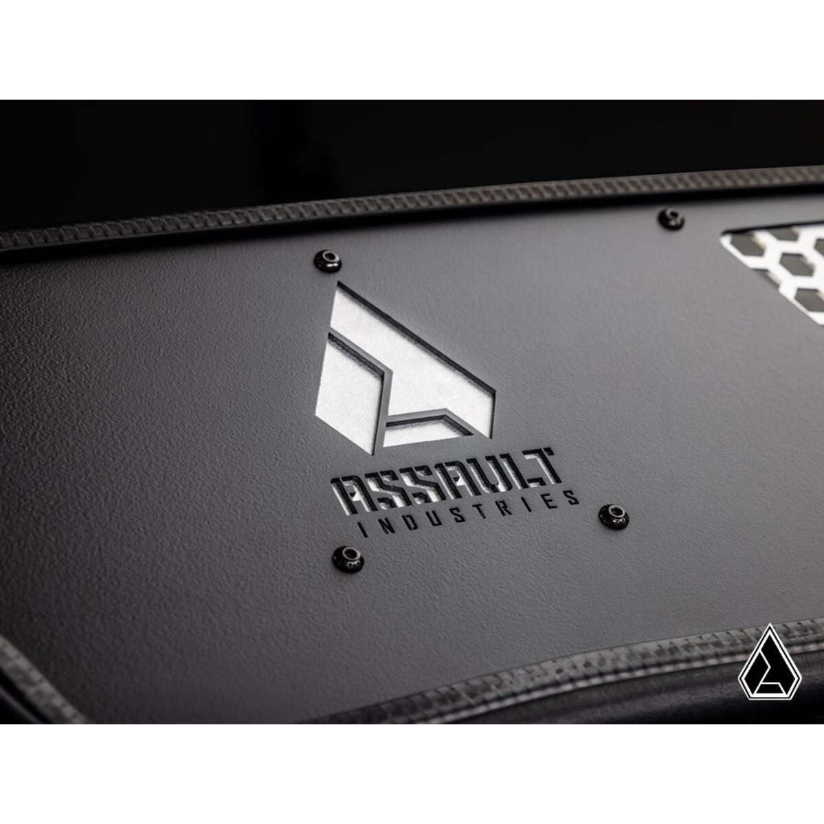 Assault Industries Polaris RZR XP 1000 Windscreen