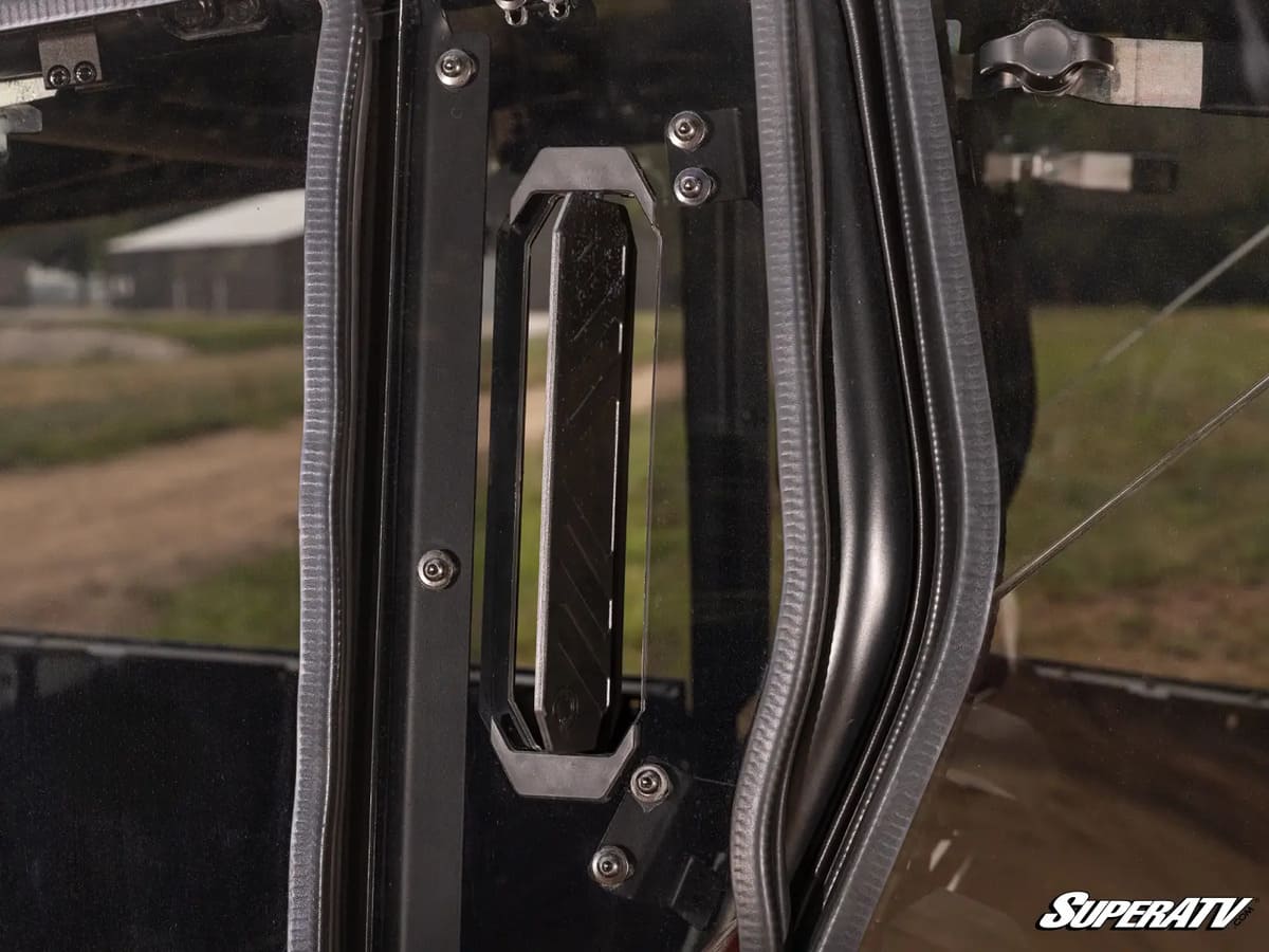 SuperATV 2024+ Polaris RZR XP 4 1000 Upper Doors Hard Cab Enclosure