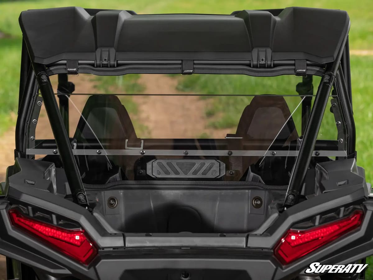 SuperATV 2024+ Polaris RZR XP 4 1000 Upper Doors Hard Cab Enclosure