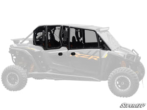 SuperATV 2024+ Polaris RZR XP 4 1000 Upper Doors Hard Cab Enclosure