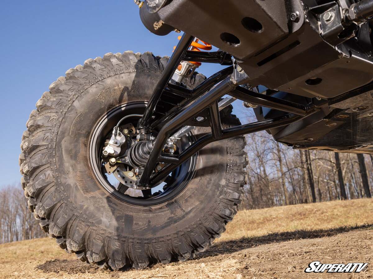 SuperATV Polaris 2024+ RZR XP 4" Long Travel Kit