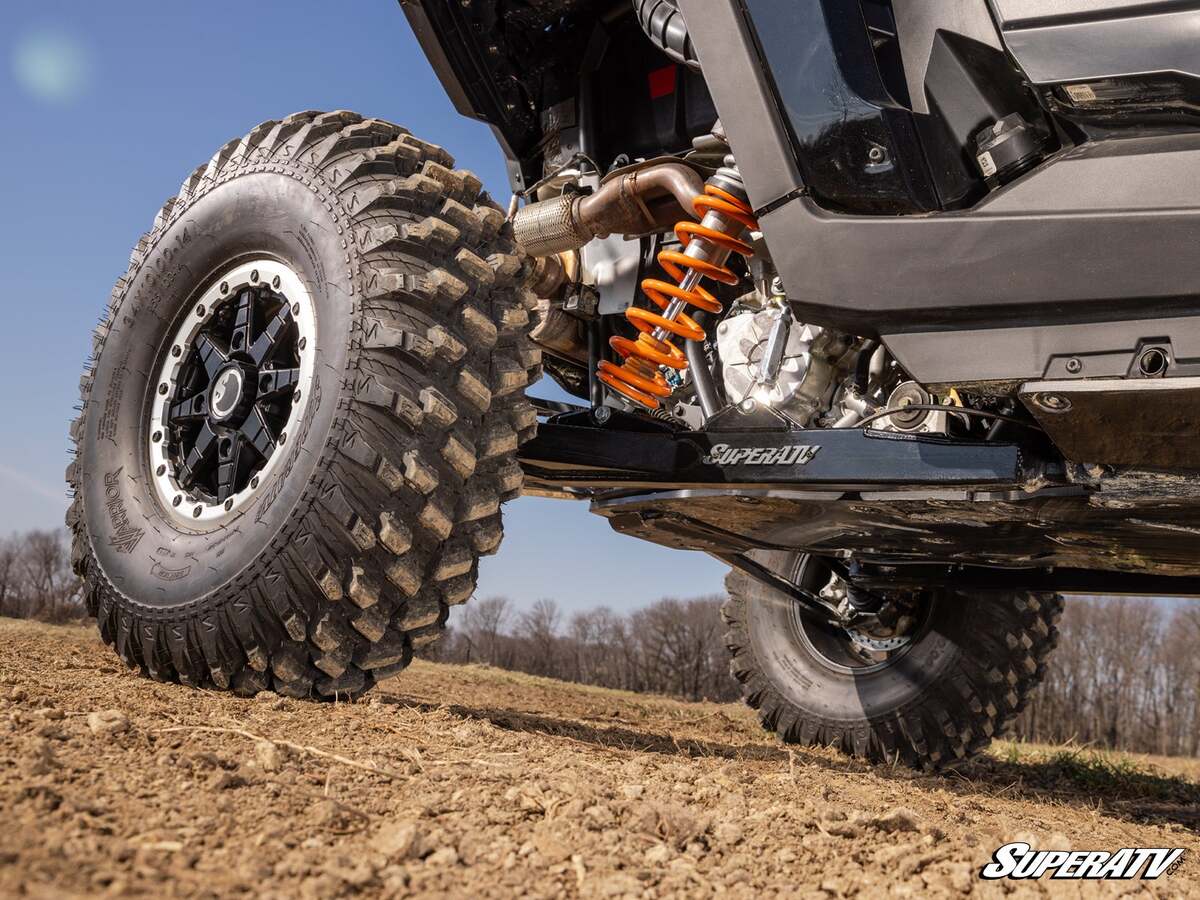SuperATV Polaris 2024+ RZR XP 4" Long Travel Kit