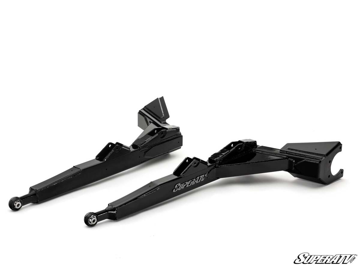 SuperATV Polaris 2024+ RZR XP 4" Long Travel Kit