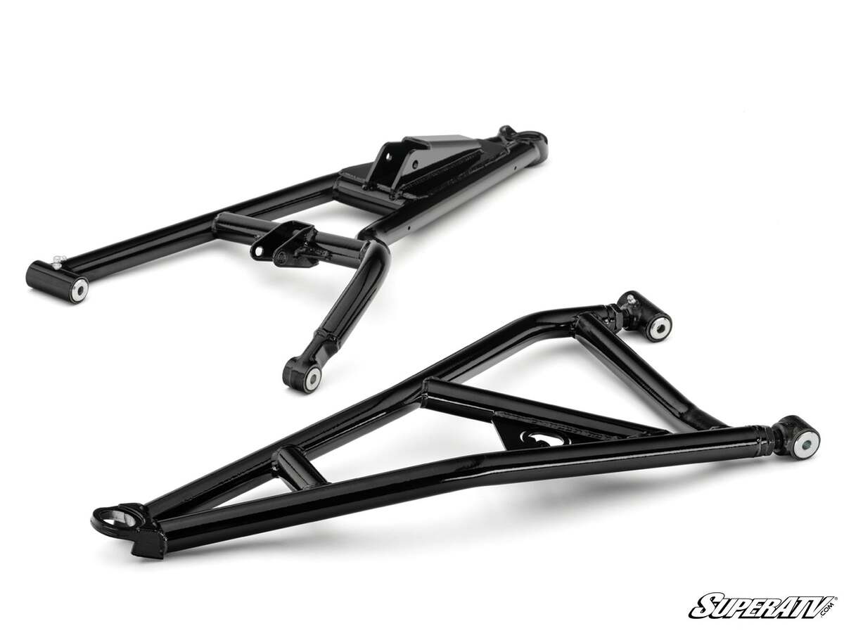 SuperATV Polaris 2024+ RZR XP 4" Long Travel Kit