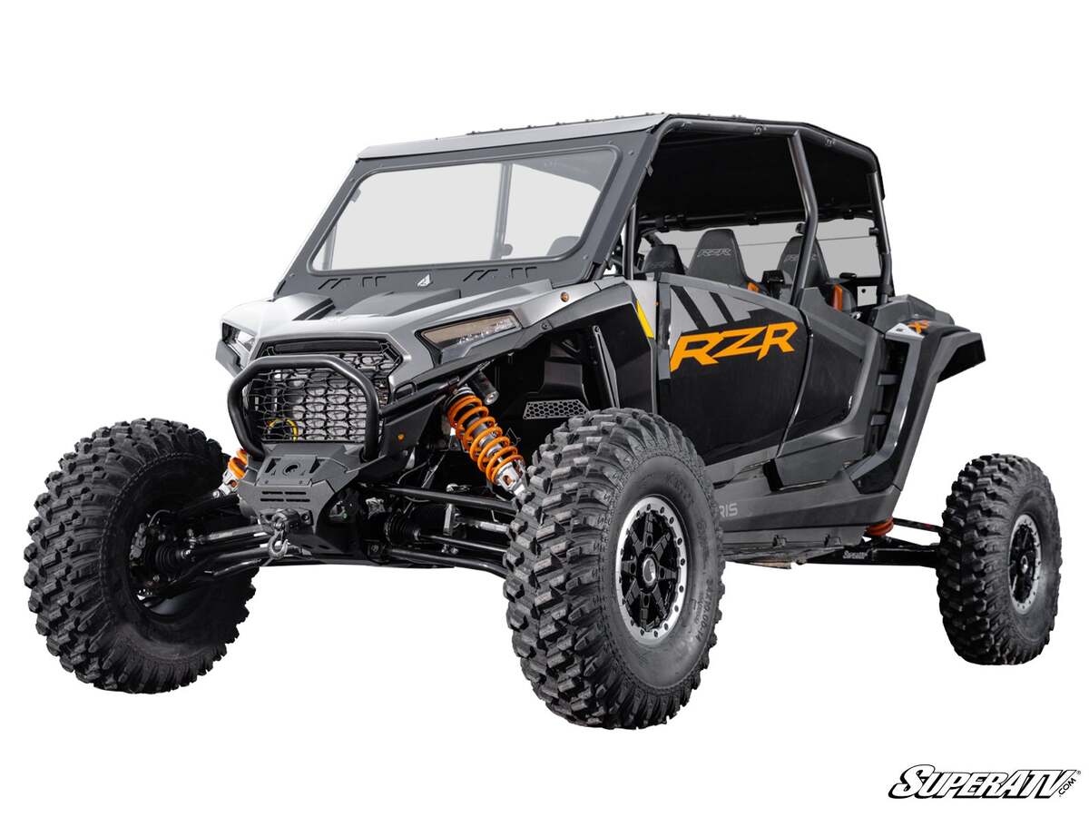 SuperATV Polaris 2024+ RZR XP 4" Long Travel Kit