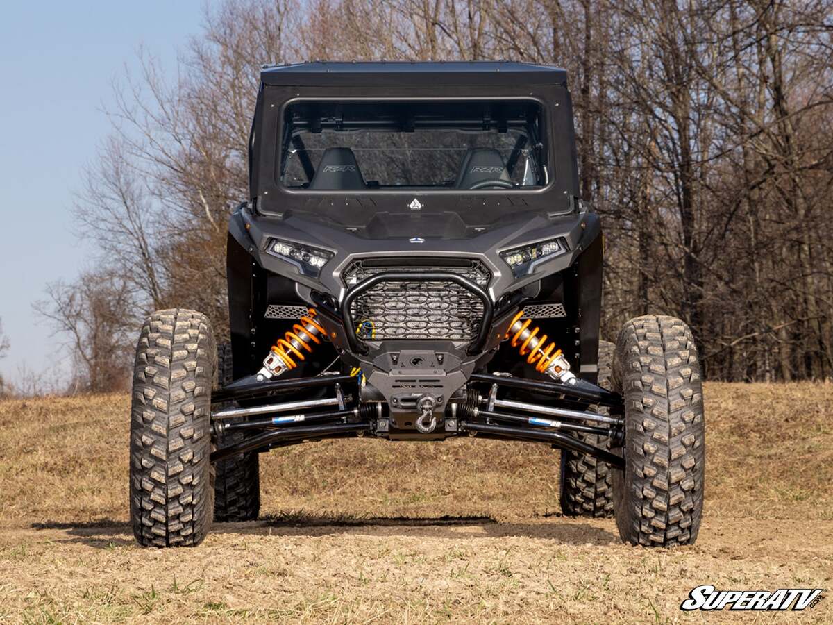 SuperATV Polaris 2024+ RZR XP 4" Long Travel Kit