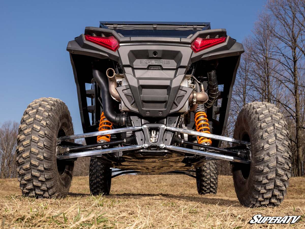 SuperATV Polaris 2024+ RZR XP 4" Long Travel Kit