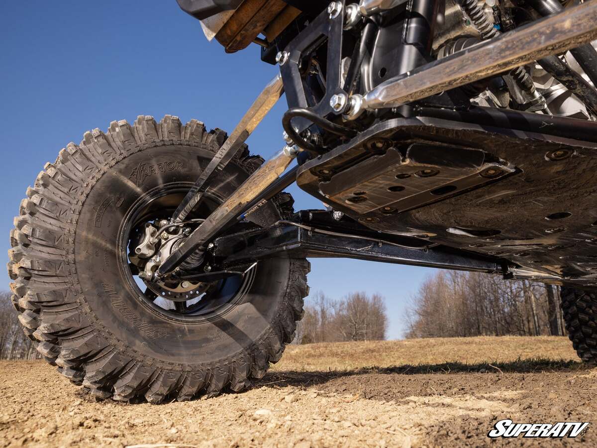 SuperATV Polaris 2024+ RZR XP 4" Long Travel Kit