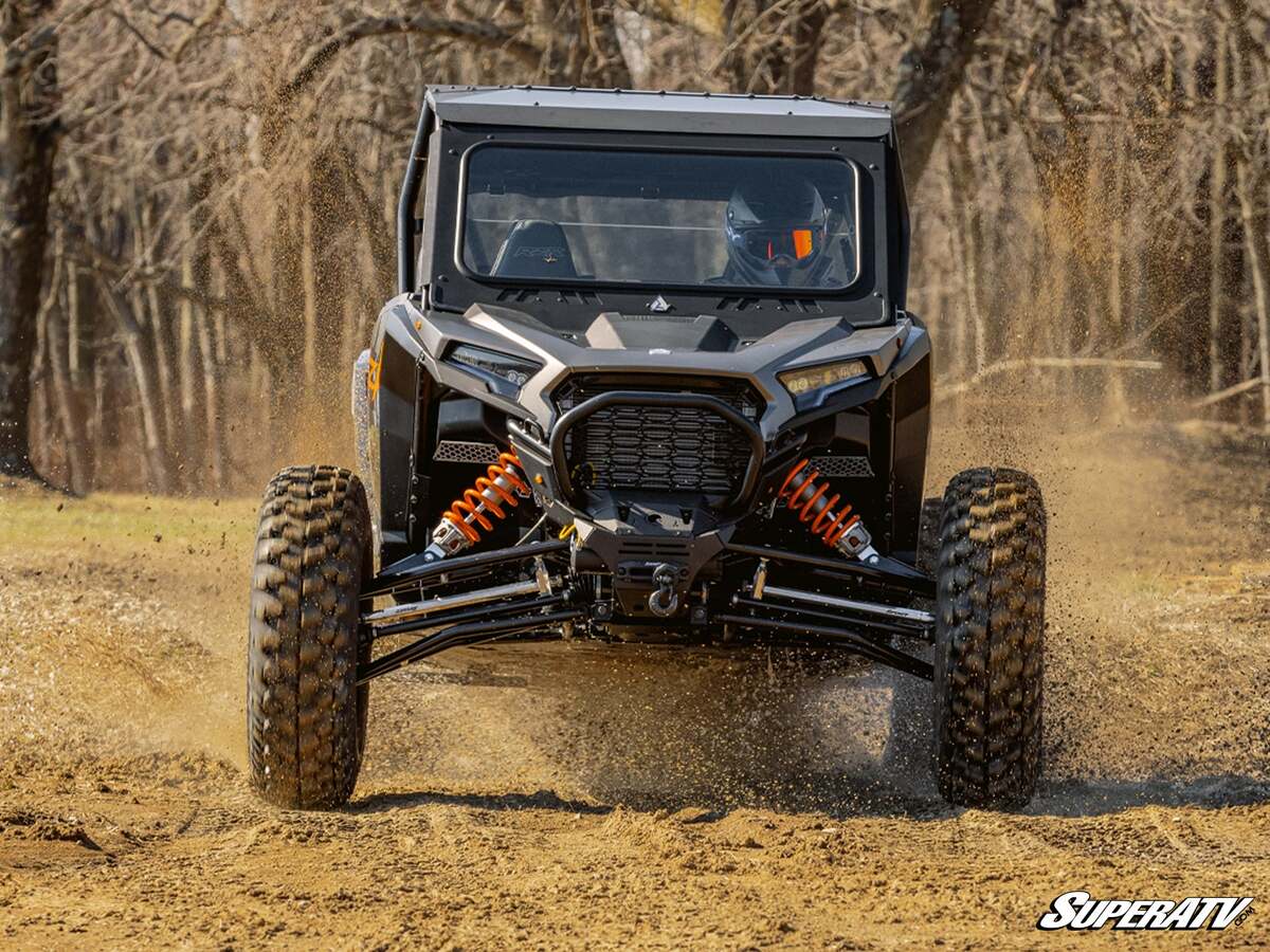SuperATV Polaris 2024+ RZR XP 4" Long Travel Kit