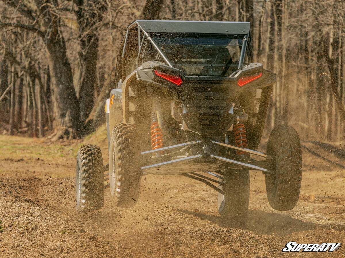 SuperATV Polaris 2024+ RZR XP 4" Long Travel Kit