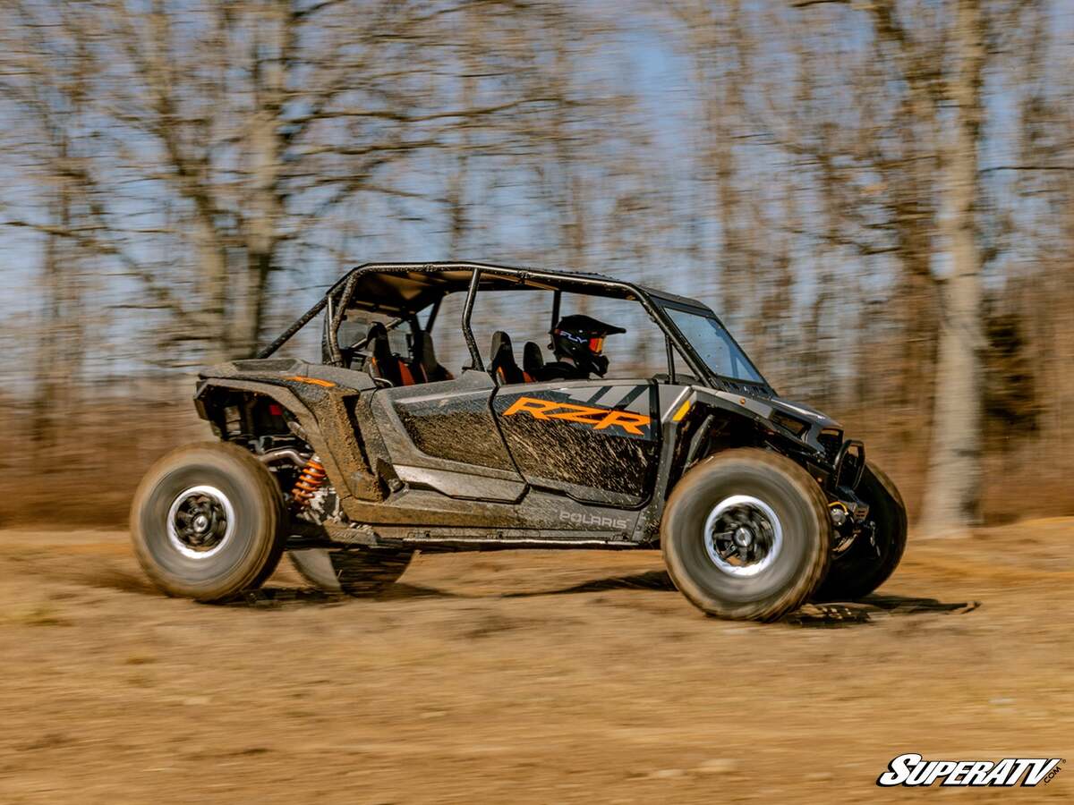 SuperATV Polaris 2024+ RZR XP 4" Long Travel Kit