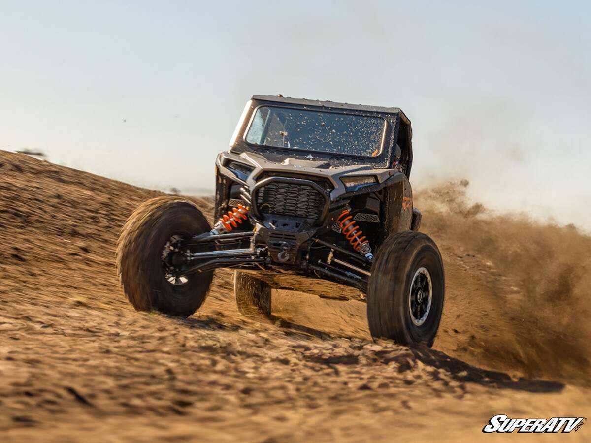 SuperATV Polaris 2024+ RZR XP 4" Long Travel Kit