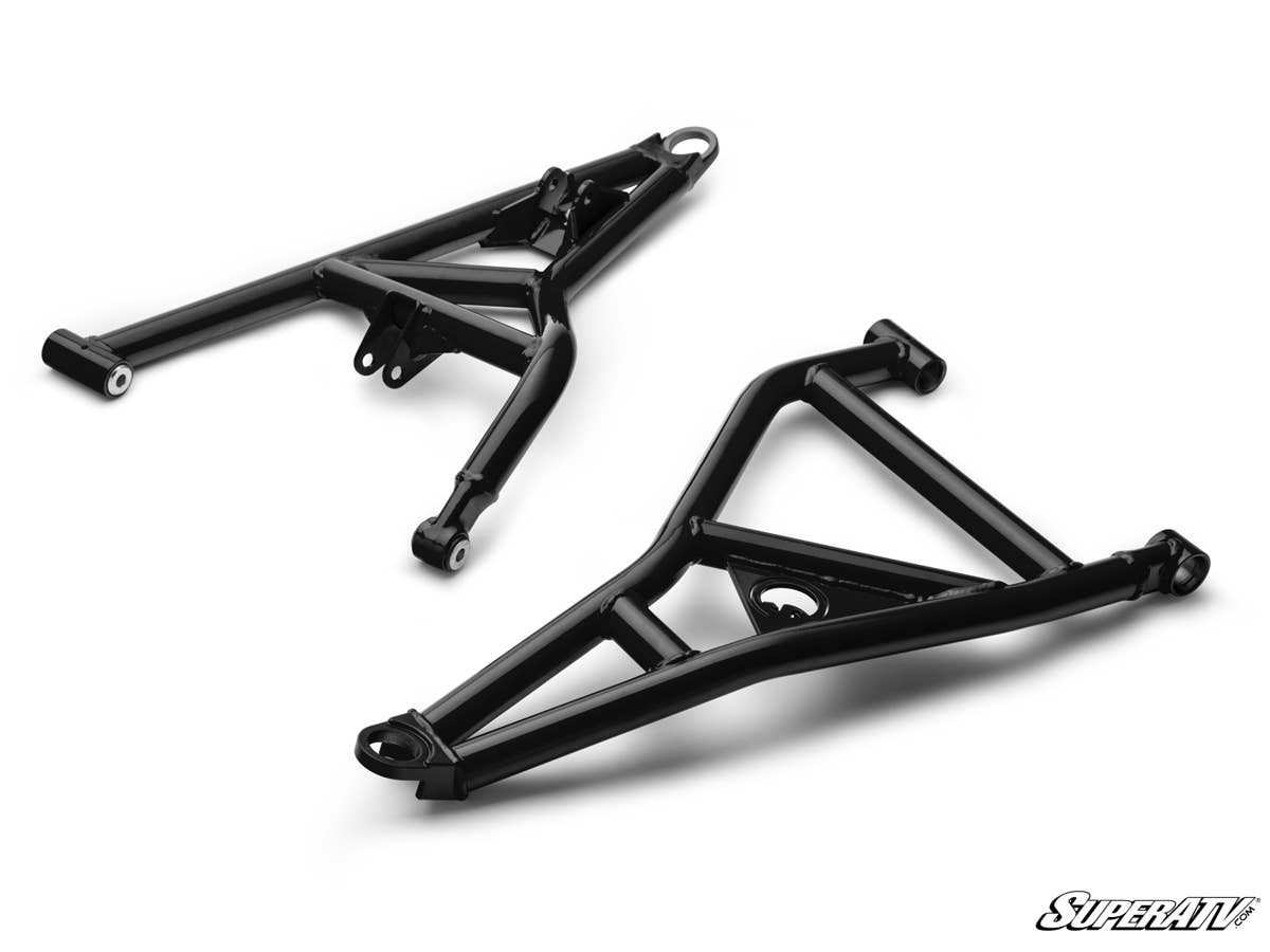 SuperATV 2024+ Polaris RZR XP High-Clearance A-Arms