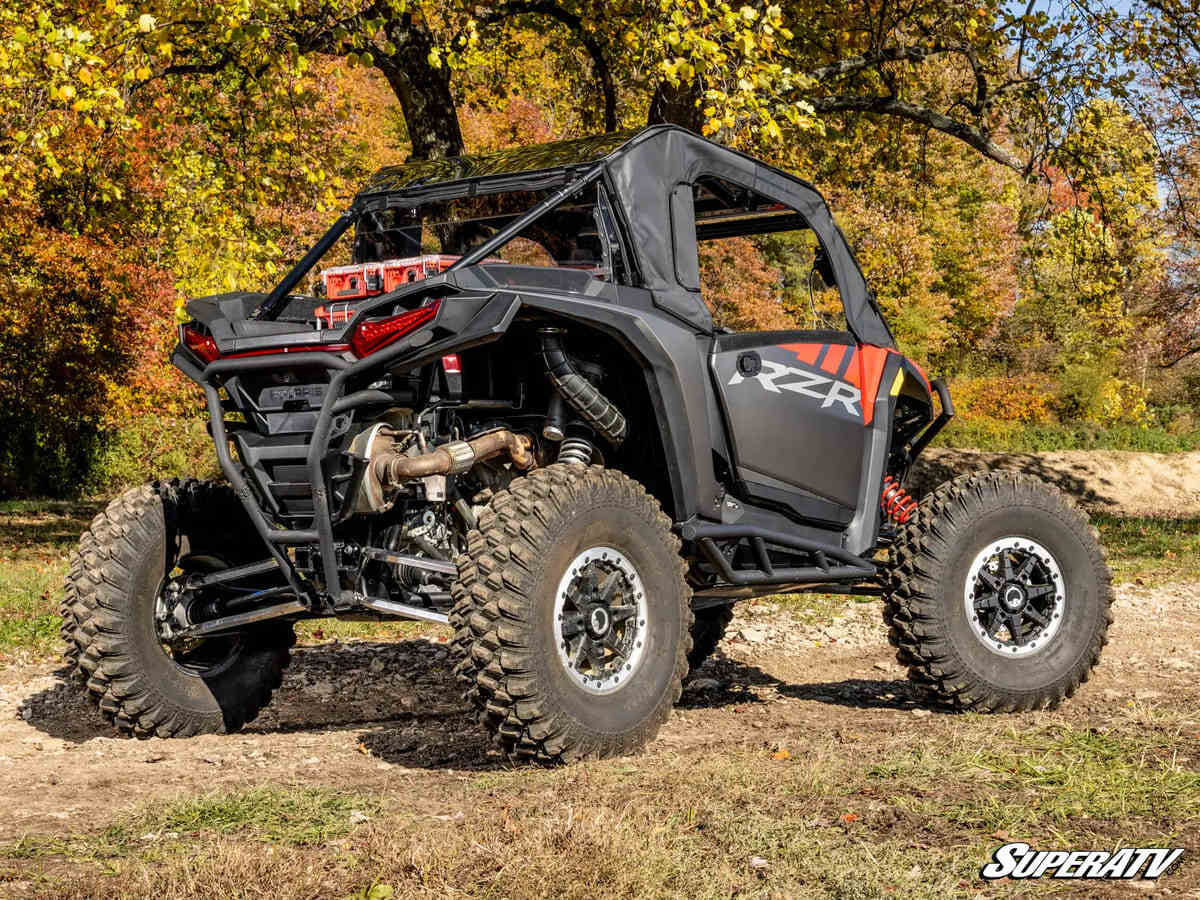 SuperATV Polaris RZR XP Milwaukee Compatible Bed Mount