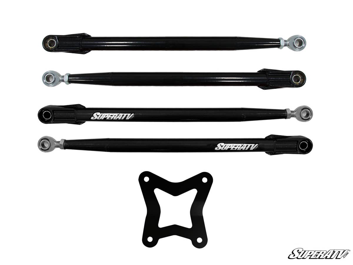 SuperATV 2024 Polaris RZR XP Radius Arms
