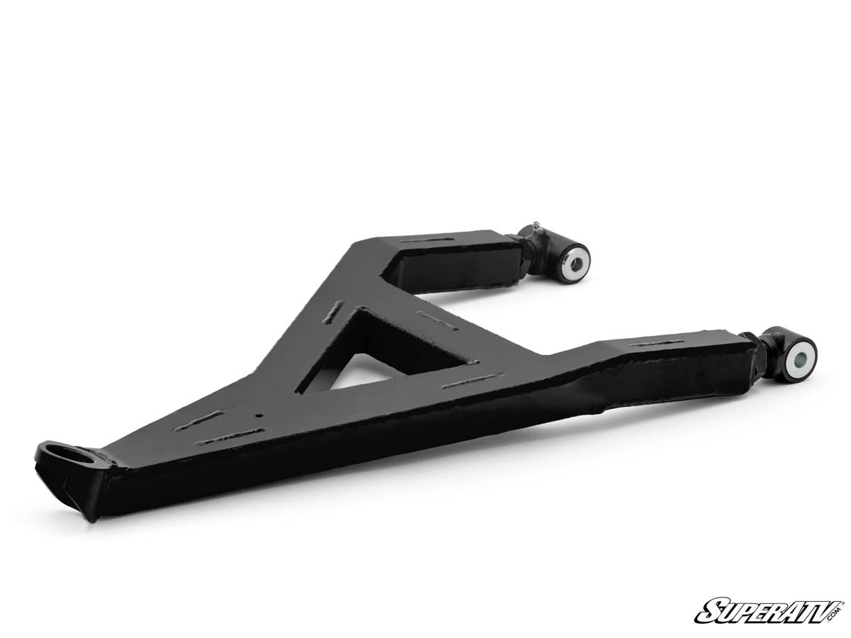 SuperATV 2024+ Polaris RZR XP Sidewinder A-Arms - 1.5” Forward Offset