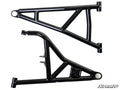 SuperATV Polaris RZR XP Turbo High-Clearance A-Arms