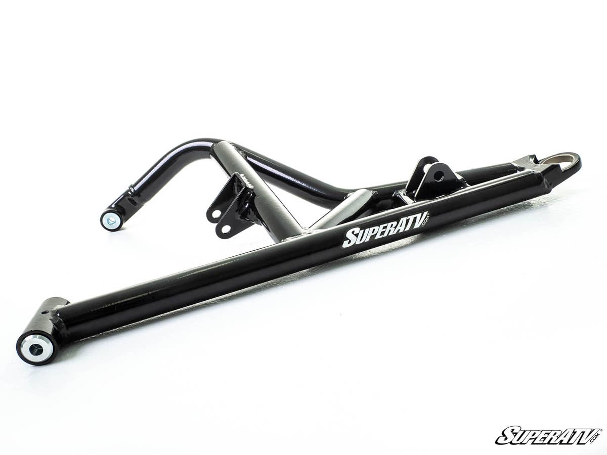 SuperATV Polaris RZR XP Turbo High-Clearance A-Arms
