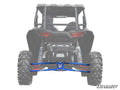 SuperATV Polaris RZR XP Turbo Radius Arms