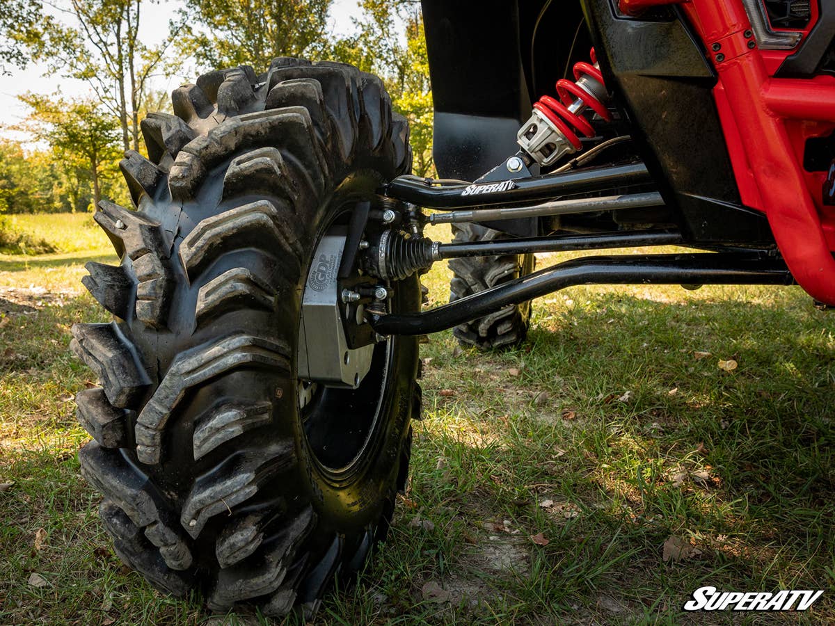 SuperATV Polaris RZR XP Turbo S 6" Portal Gear Lift