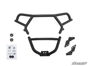 SuperATV Polaris RZR XP Turbo S Front Bumper