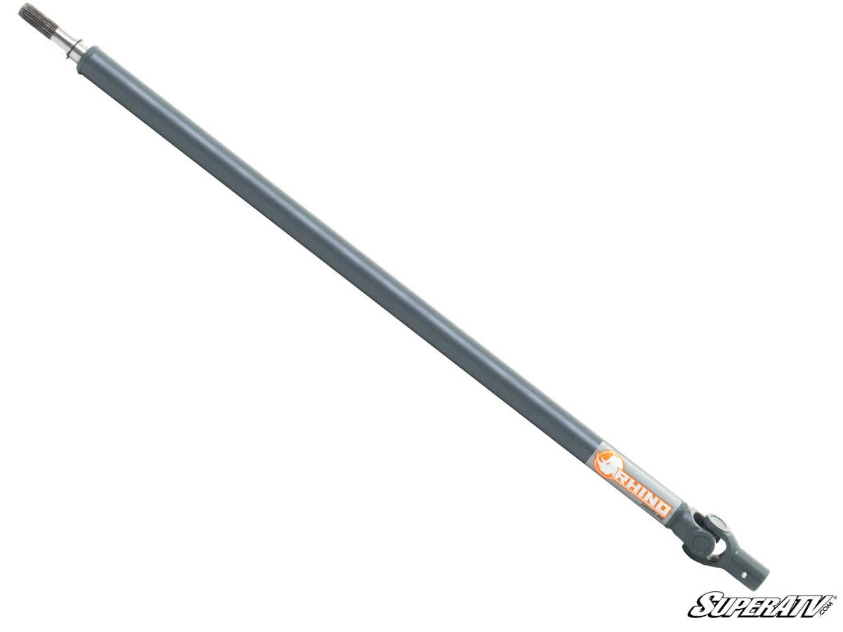 SuperATV Polaris RZR XP Turbo S Heavy Duty Prop Shaft - Rhino Driveline
