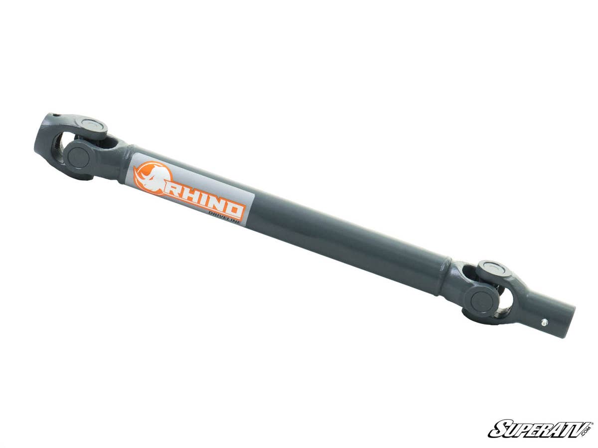 SuperATV Polaris RZR XP Turbo S Heavy Duty Prop Shaft - Rhino Driveline