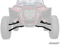 SuperATV Polaris RZR XP Turbo S High Clearance Front A-Arms