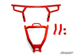 SuperATV Polaris RZR XP Turbo S Rear Bumper