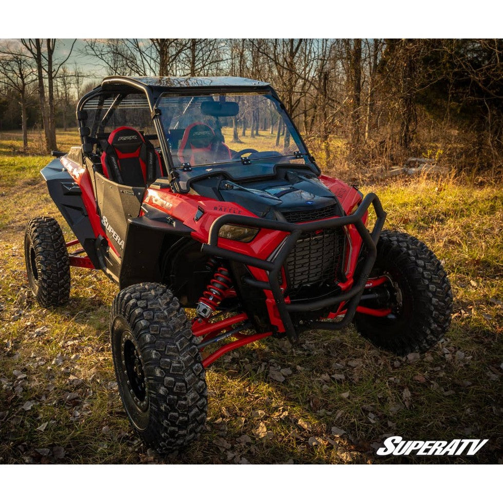 SuperATV Polaris RZR XP Turbo S Tinted Roof