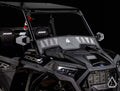 SuperATV Polaris RZR XP Turbo S Windscreen by Assault Industries