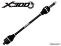 SuperATV Polaris RZR XP Turbo S Heavy Duty Axles - X300