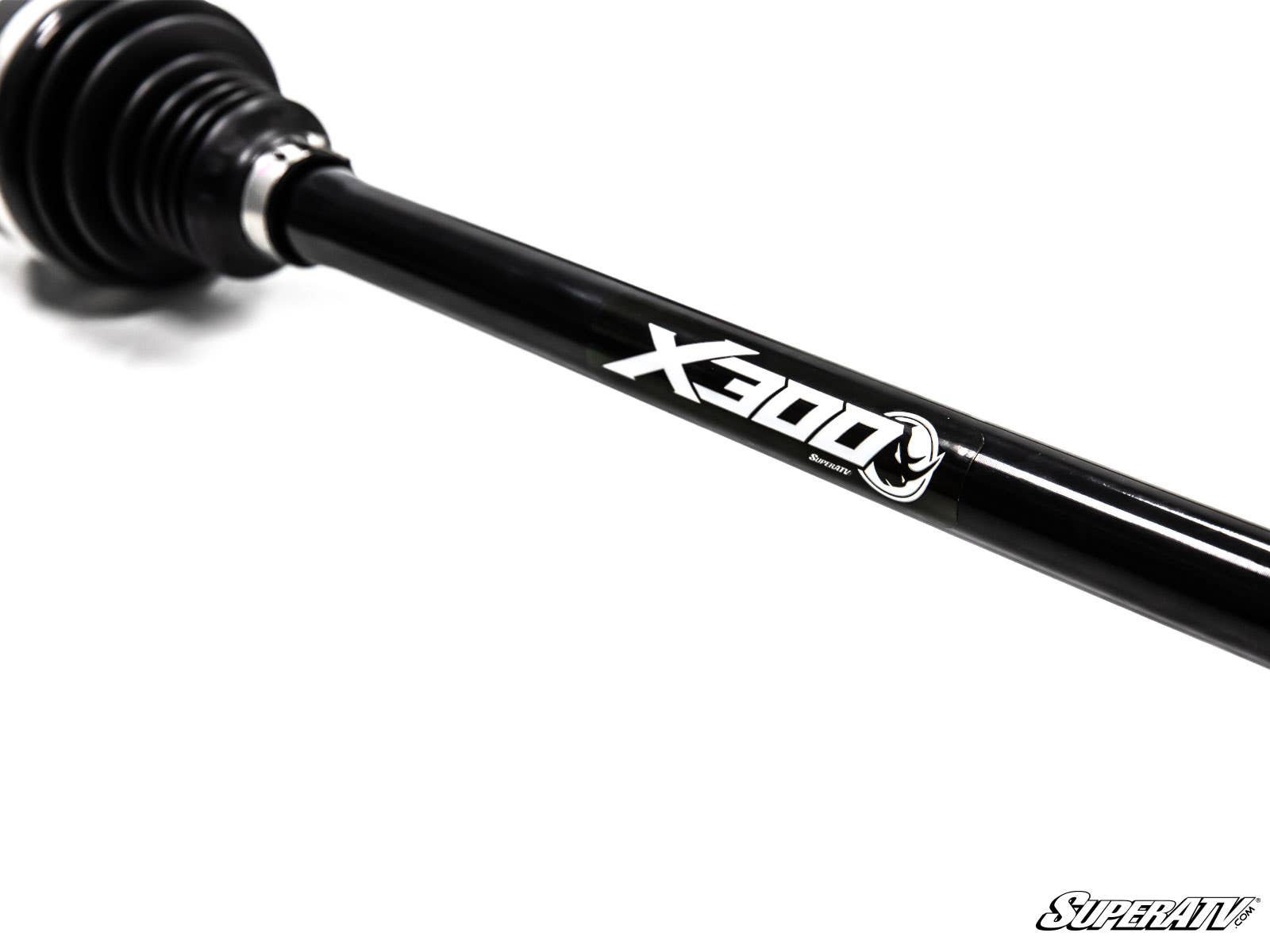 SuperATV Polaris RZR XP Turbo S Heavy Duty Axles - X300
